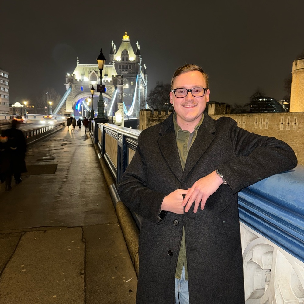 Meet your Posher, John